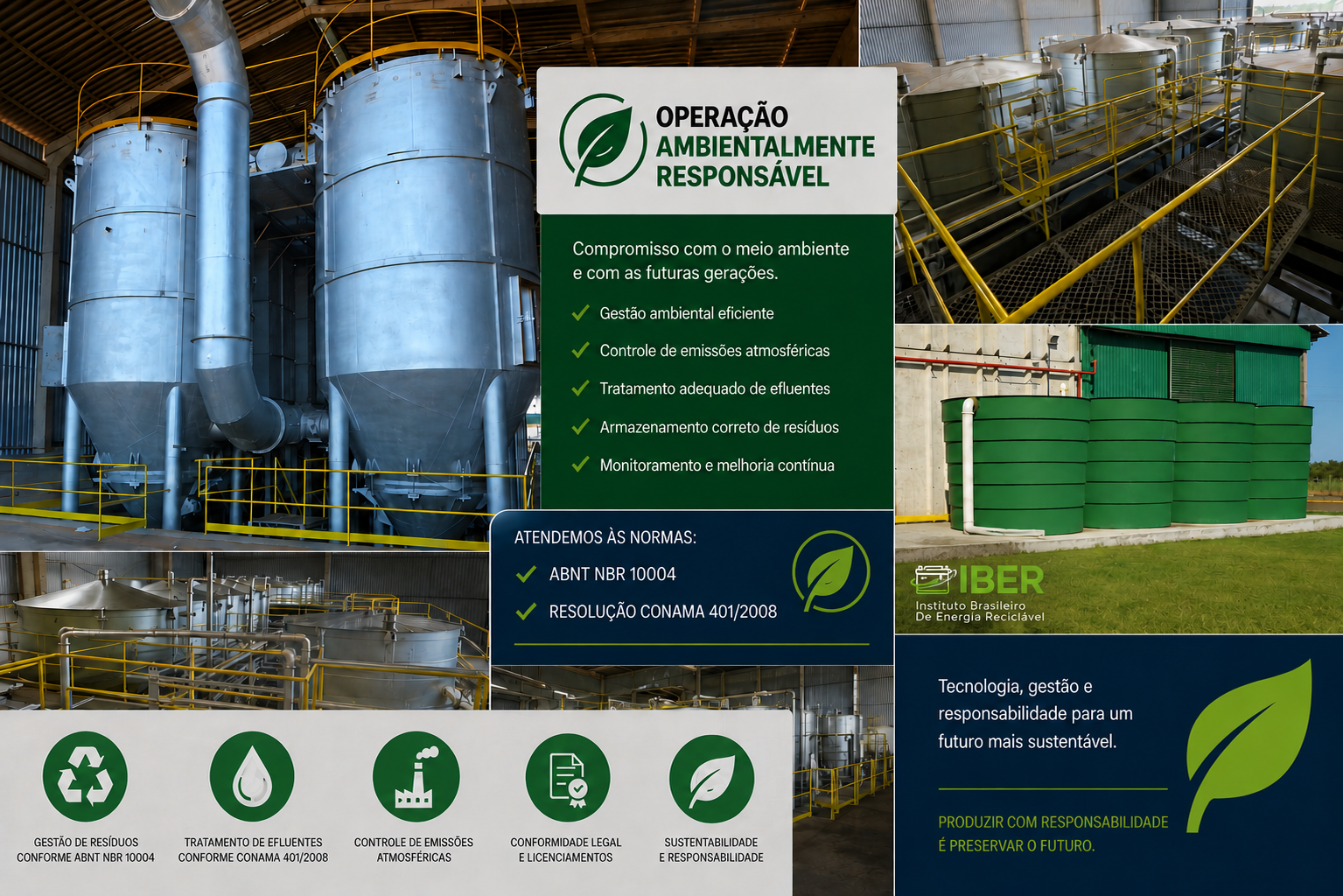 Materiais Processados