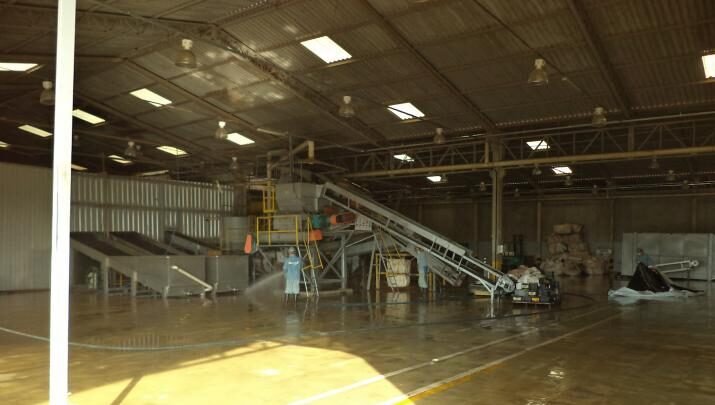 Materiais Processados