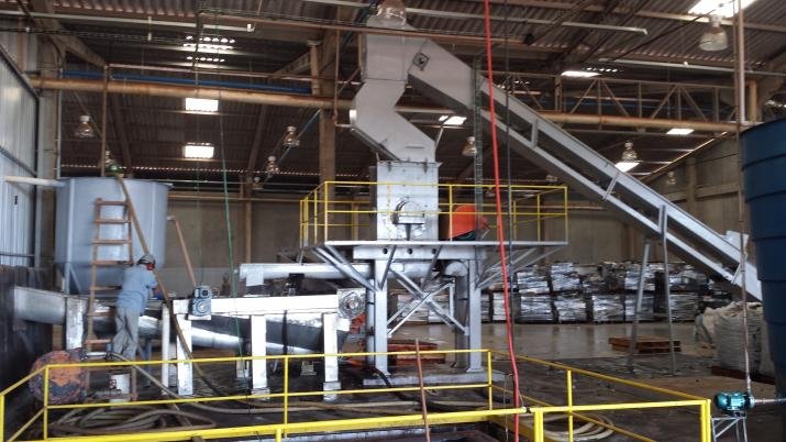 Reciclagem de Chumbo